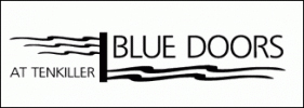 Blue Doors logo