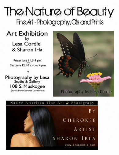Come join us for a night of appreciation of beauty in all it's forms.